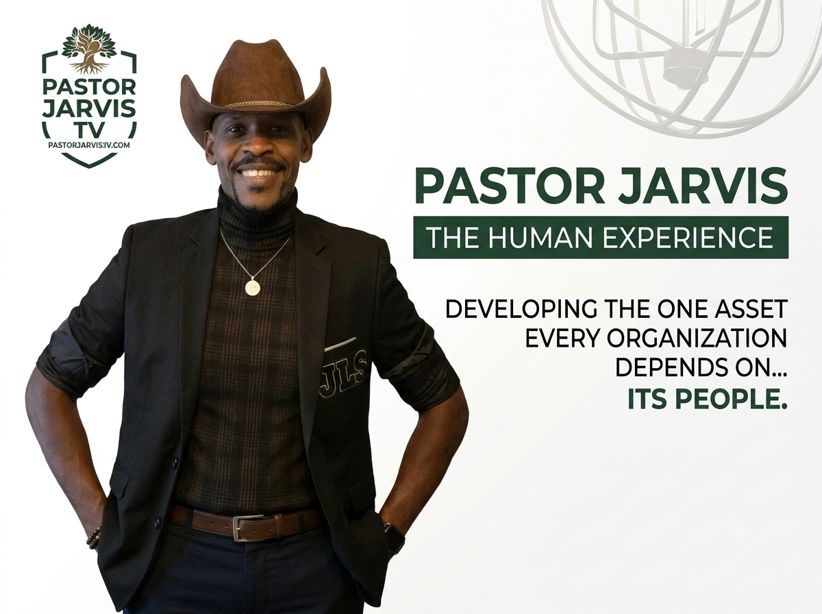 Pastor Jarvis